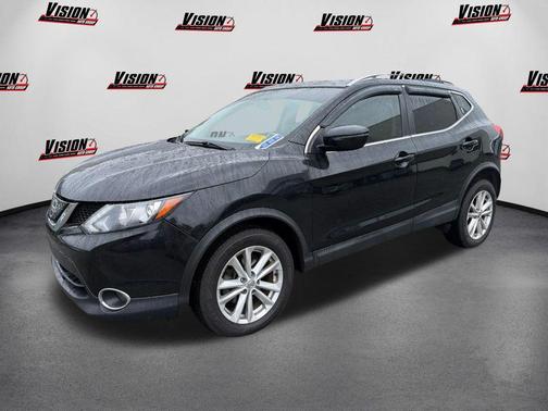 2018 Nissan Rogue Sport SV