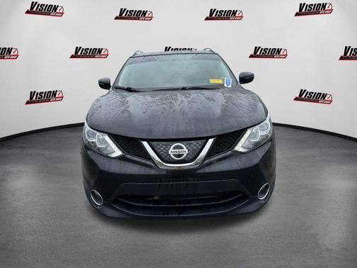 2018 Nissan Rogue Sport SV