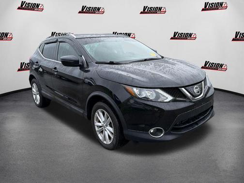 2018 Nissan Rogue Sport SV