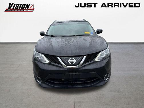 2018 Nissan Rogue Sport SV