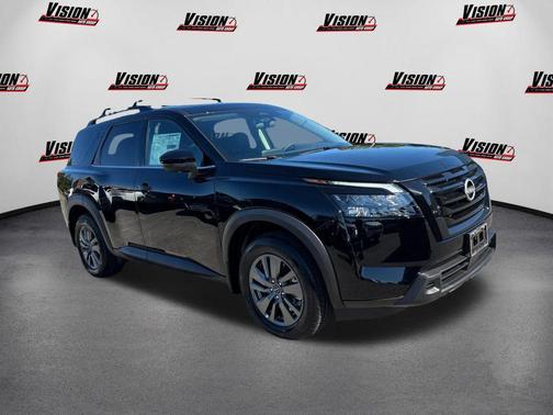 2025 Nissan Pathfinder SV 4WD