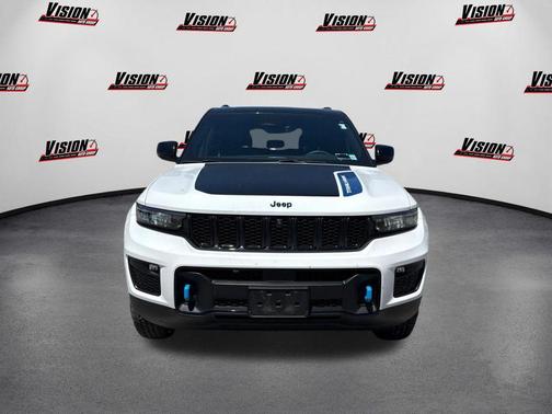 2023 Jeep Grand Cherokee 4xe Trailhawk