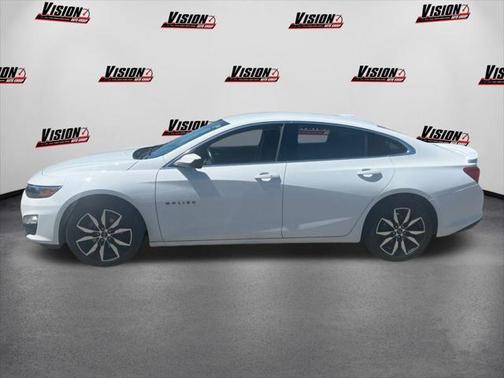 2022 Chevrolet Malibu FWD RS