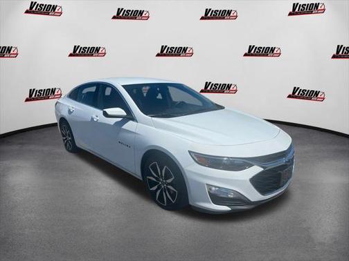 2022 Chevrolet Malibu FWD RS