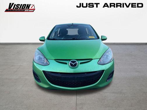 2011 Mazda Mazda2 Sport