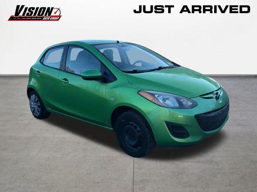 2011 Mazda Mazda2 Sport