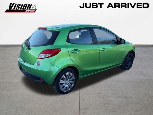 2011 Mazda Mazda2 Sport