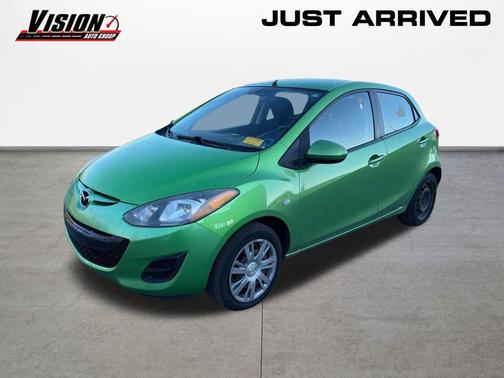 2011 Mazda Mazda2 Sport