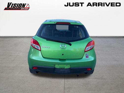 2011 Mazda Mazda2 Sport