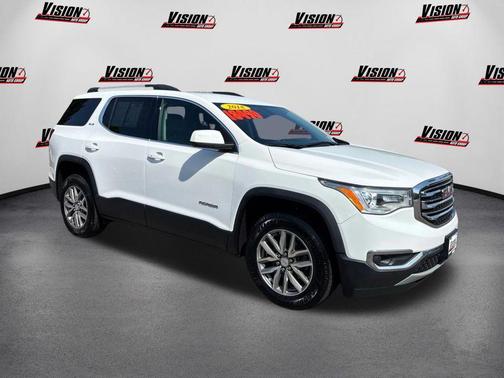 2018 GMC Acadia SLE-2