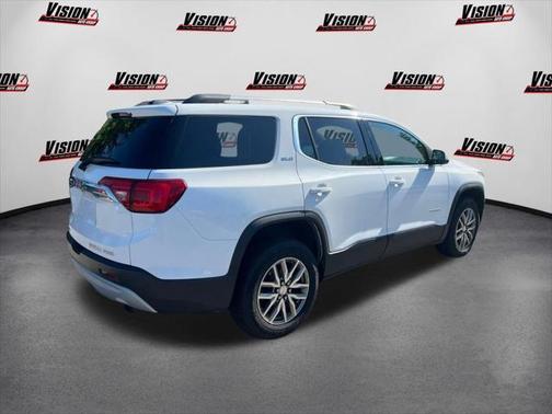 2018 GMC Acadia SLE-2
