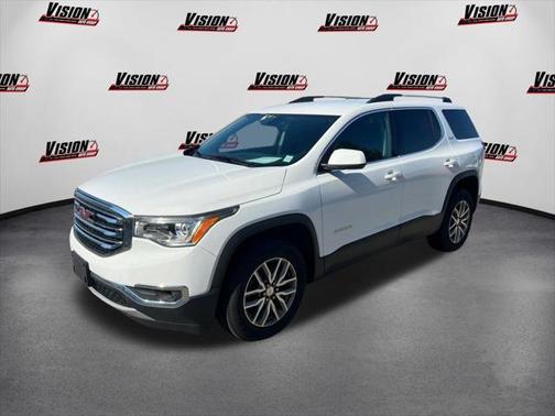 2018 GMC Acadia SLE-2
