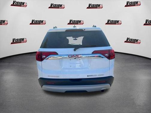 2018 GMC Acadia SLE-2