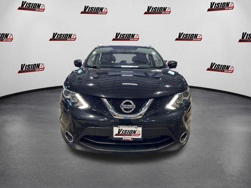 2017 Nissan Rogue Sport SV