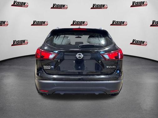 2017 Nissan Rogue Sport SV