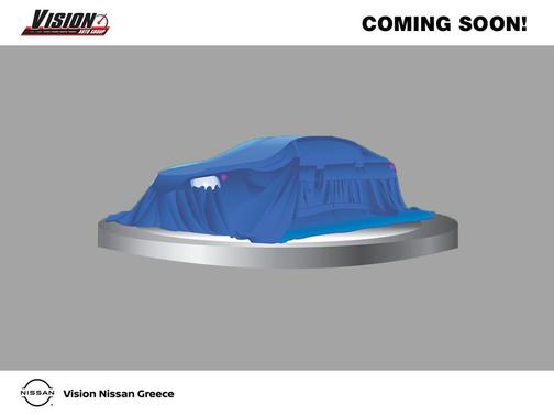 Scarlet Ember Tintcoat 2024 Nissan Rogue SV