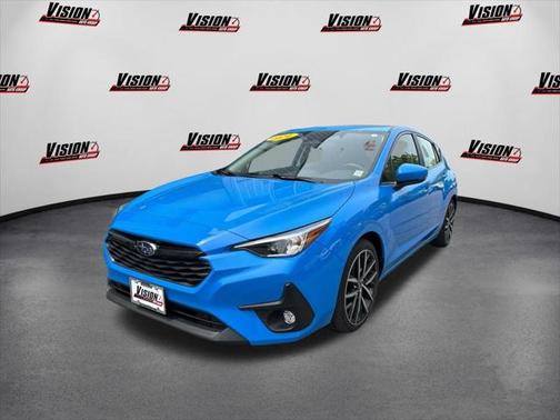 2024 Subaru Impreza Sport