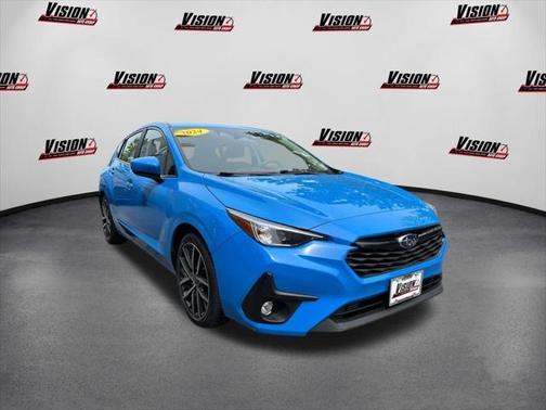2024 Subaru Impreza Sport
