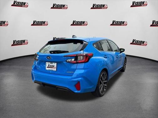 2024 Subaru Impreza Sport