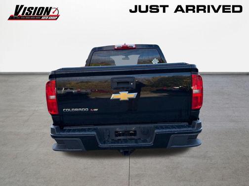 2020 Chevrolet Colorado WT