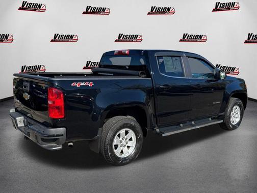 2020 Chevrolet Colorado WT