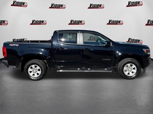 2020 Chevrolet Colorado WT