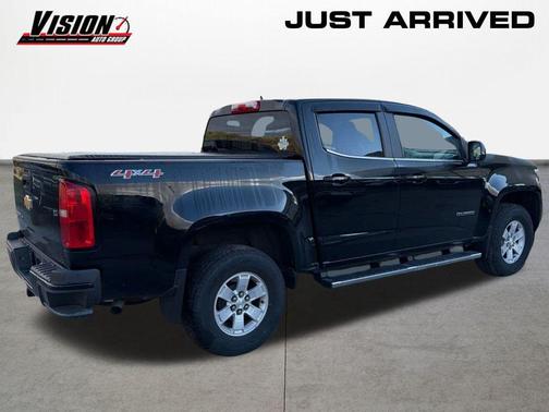 2020 Chevrolet Colorado WT