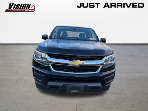 2020 Chevrolet Colorado WT