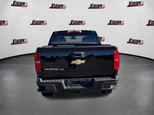 2020 Chevrolet Colorado WT