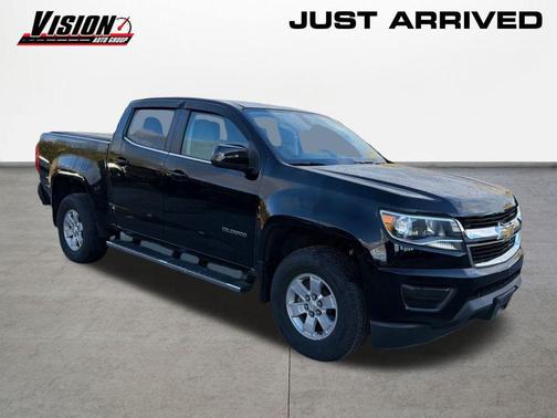 2020 Chevrolet Colorado WT