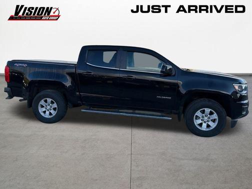 2020 Chevrolet Colorado WT