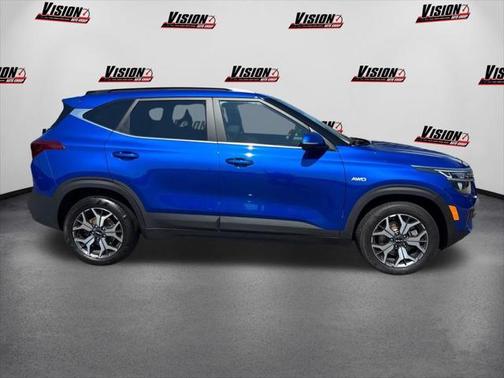 2023 Kia Seltos EX
