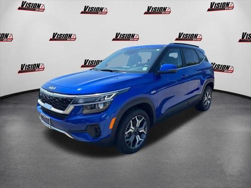 2023 Kia Seltos EX