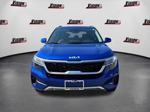 2023 Kia Seltos EX