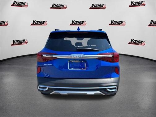 2023 Kia Seltos EX