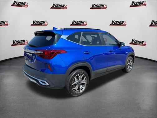 2023 Kia Seltos EX