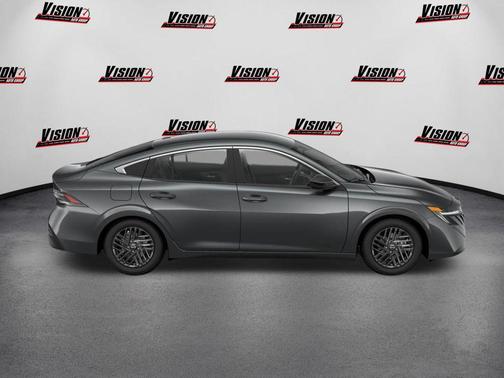 Gun Metallic 2026 Nissan Sentra SV