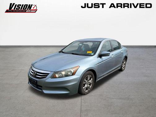 2011 Honda Accord LX-P