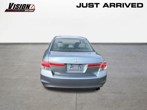 2011 Honda Accord LX-P