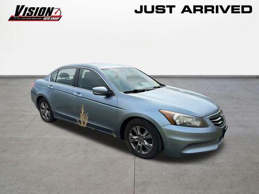2011 Honda Accord LX-P