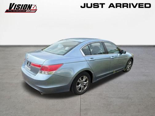 2011 Honda Accord LX-P