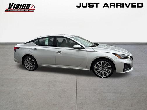 2025 Nissan Altima 2.5 SL