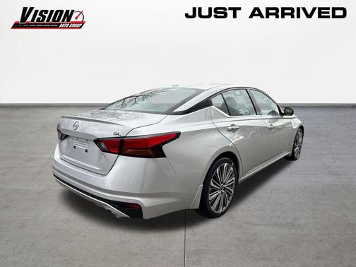 2025 Nissan Altima 2.5 SL