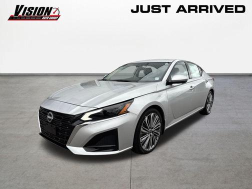 2025 Nissan Altima 2.5 SL