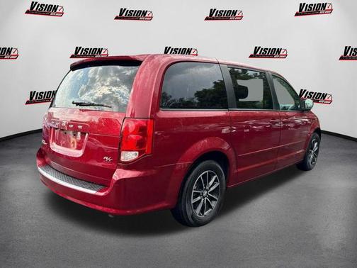 2015 Dodge Grand Caravan R/T