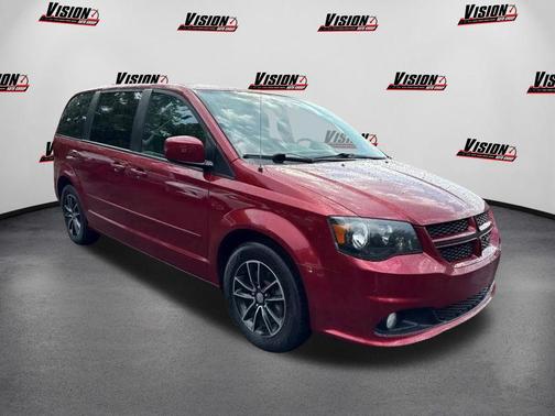 2015 Dodge Grand Caravan R/T