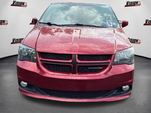 2015 Dodge Grand Caravan R/T