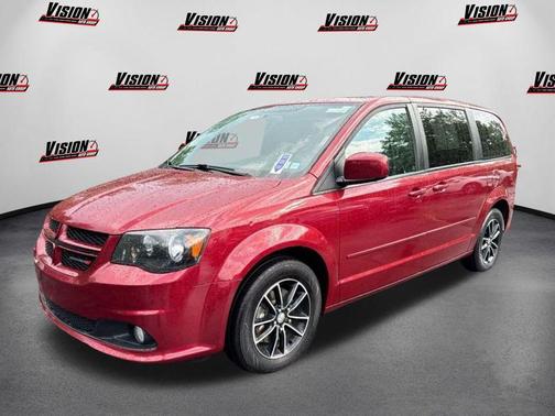 2015 Dodge Grand Caravan R/T