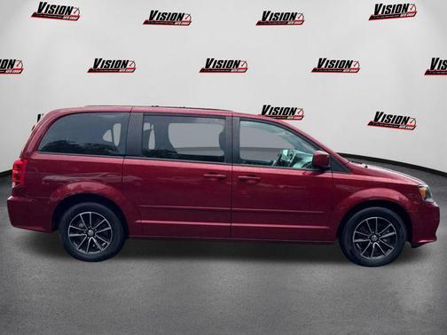2015 Dodge Grand Caravan R/T