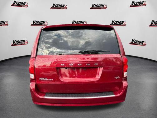 2015 Dodge Grand Caravan R/T